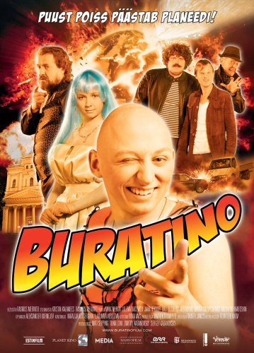 Buratino, Son of Pinocchio (2009)