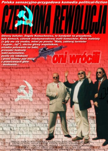 Czerwona rewolucja (1998)