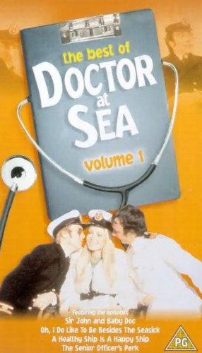 Doctor at Sea (1974)