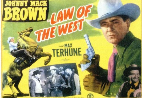 Law of the West (1949)