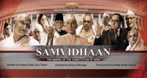 Samvidhaan: The Making of the Constitution of India