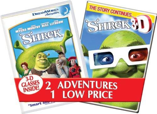 Shrek 4-D (2003)