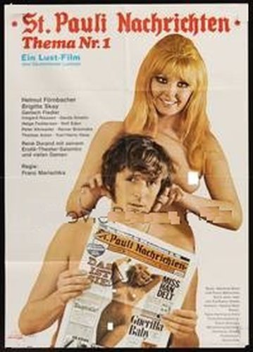 St. Pauli Nachrichten: Thema Nr. 1 (1971)