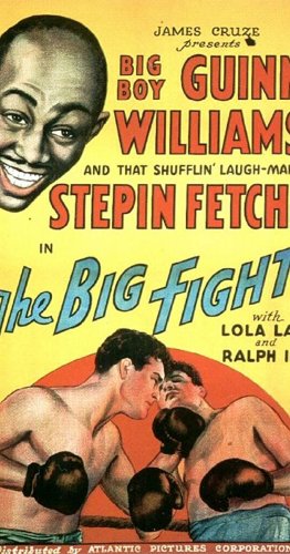 The Big Fight (1930)