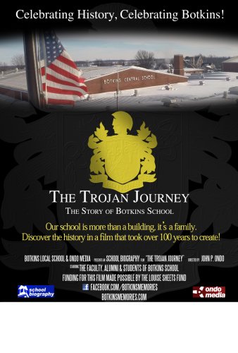 The Trojan Journey (2015)