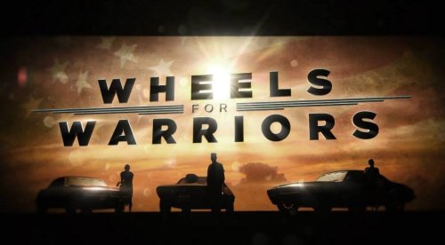 Wheels for Warriors (2015)