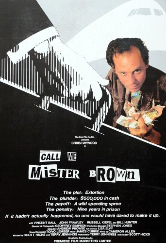 Call Me Mr. Brown (1990)