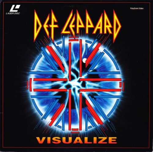 Def Leppard: Visualize - Video Archive (2002)