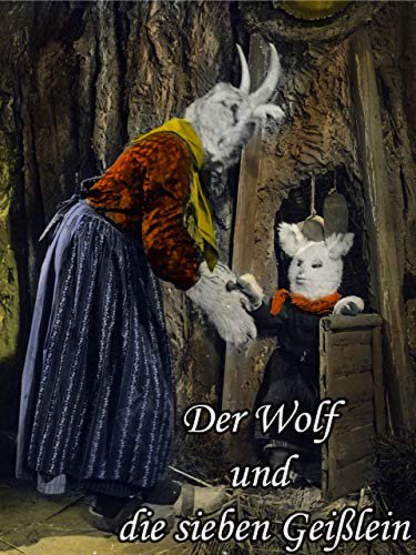 Der Wolf und die sieben Geißlein (1977)