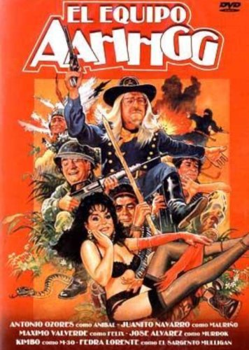 El equipo Aahhgg (1989)