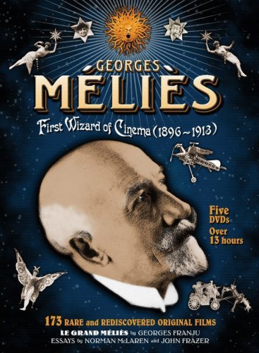 Georges Méliès: Cinema Magician (1978)