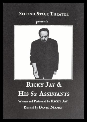Ricky Jay and His 52 Assistants (1996)