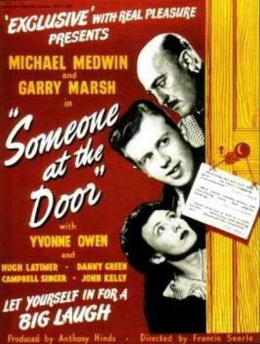 Someone at the Door (1950)