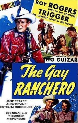 The Gay Ranchero (1948)