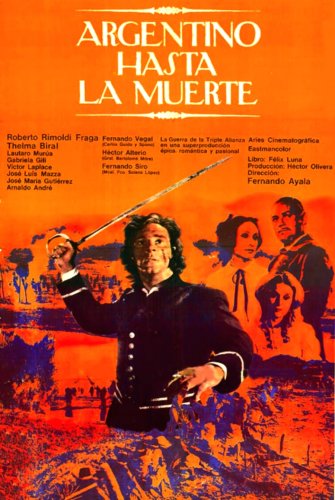 Argentino hasta la muerte (1971)