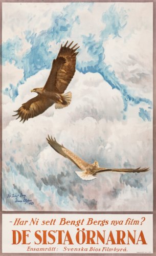 The Last Eagle (1929)