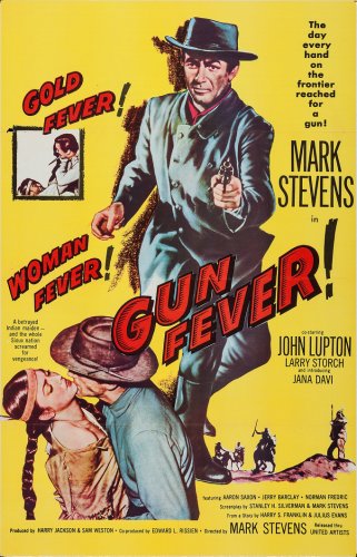 Gun Fever (1958)