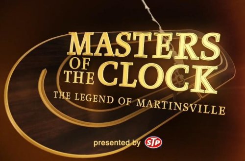 Masters of the Clock: The Legend of Martinsville (2015)