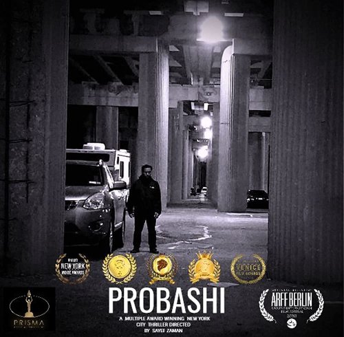 Probashi (2021)