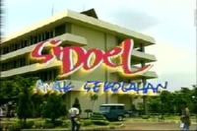 Si Doel anak sekolahan