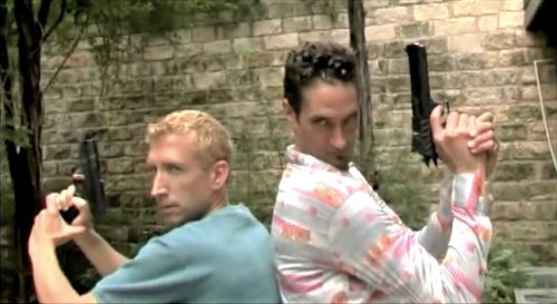 Slim & Shorty vs. Evil! (2004)