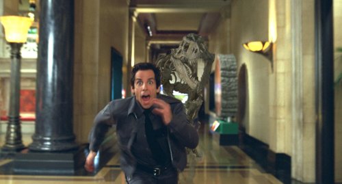 The Making of 'Night at the Museum' (2007)