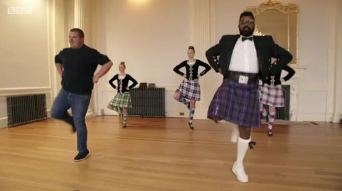 The Christmas Misadventures of Romesh Ranganathan: The Hebrides (2020)
