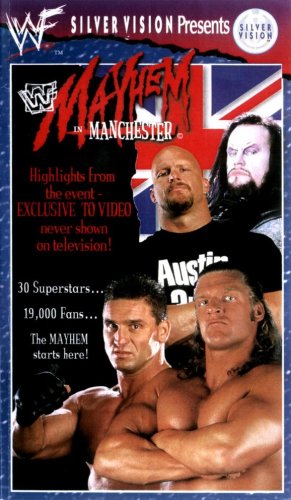 WWF Mayhem in Manchester (1998)