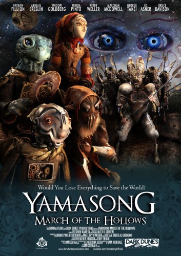 Yamasong: March of the Hollows (2016)