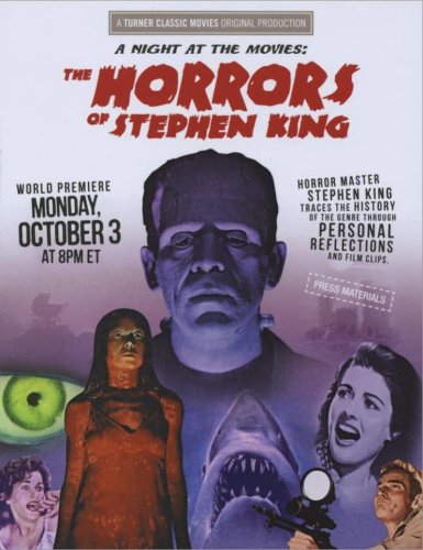 A Night at the Movies: The Horrors of Stephen King (2011)