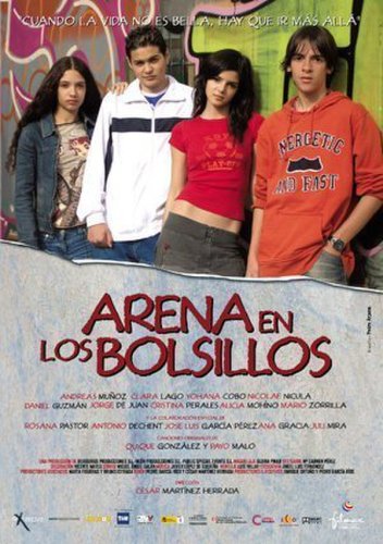 Arena en los bolsillos (2006)