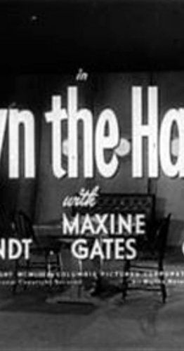 Down the Hatch (1953)