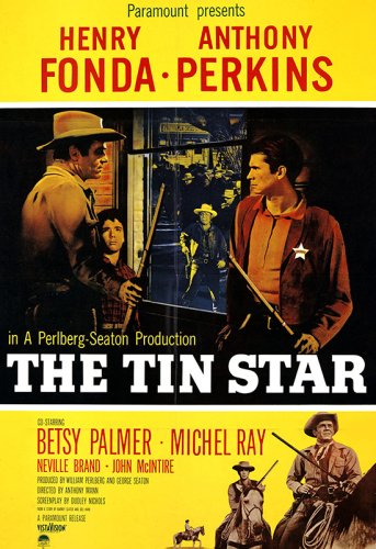 The Tin Star (1957)