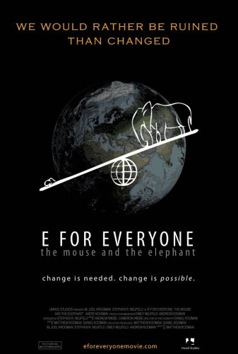 E for Everyone: The Mouse and the Elephant (2008)