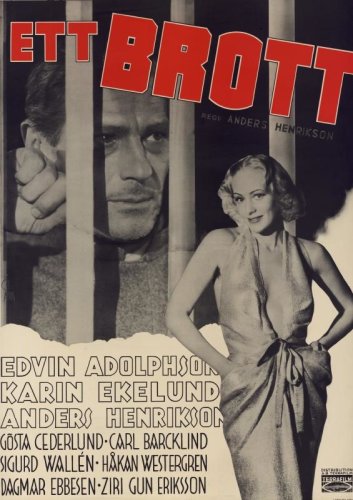 Ett brott (1940)