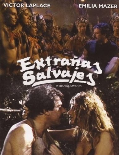 Extrañas salvajes (1988)