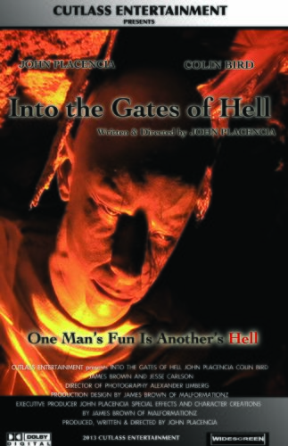 Into the Gates of Hell (2013)