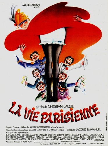 Parisian Life (1977)