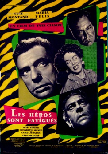 Heroes and Sinners (1955)