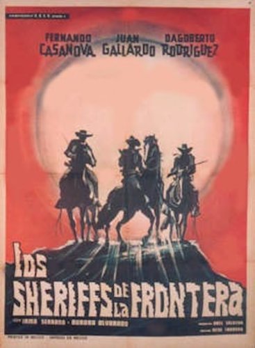 Los sheriffs de la frontera (1965)
