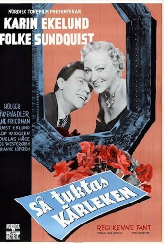Så tuktas kärleken (1955)