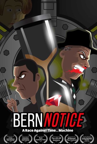 Bern Notice - A Race Against Time... Machine (2021)