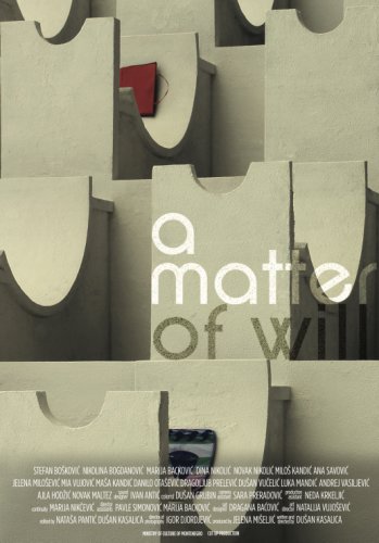 A Matter of Will (2015)