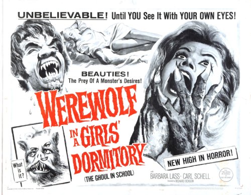 Werewolf in a Girls Dormitory (2018)