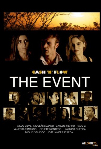 Cash N Flow: El Evento (2017)