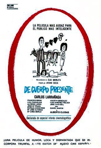 De cuerpo presente (1967)