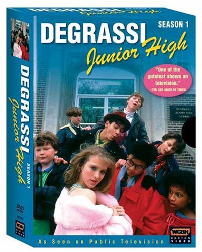 Degrassi High - Season 1