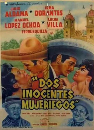 Dos inocentes mujeriegos (1964)