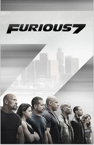 Furious 7: Talking Fast