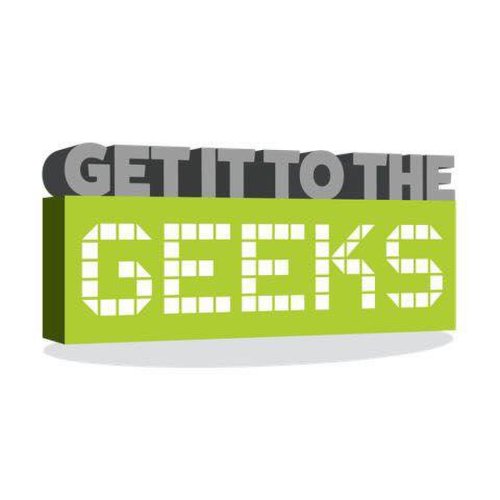 Get It to the Geeks (2018)